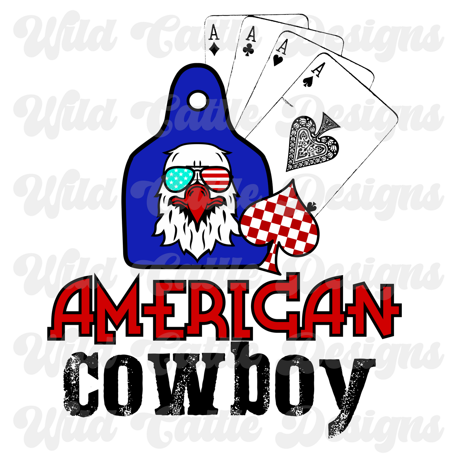 American Cowboy PNG