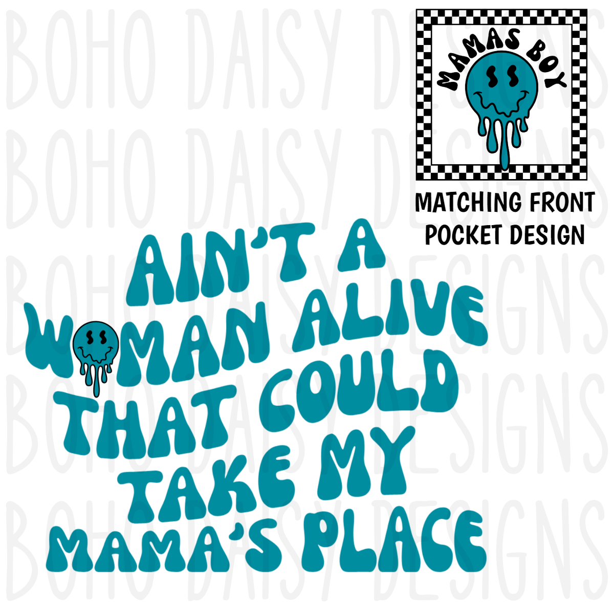 Aint a Woman Alive PNG Bundle