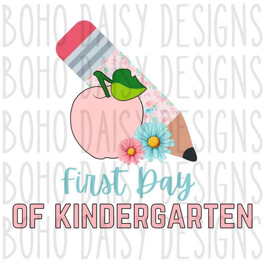 Girls Kindergarten PNG