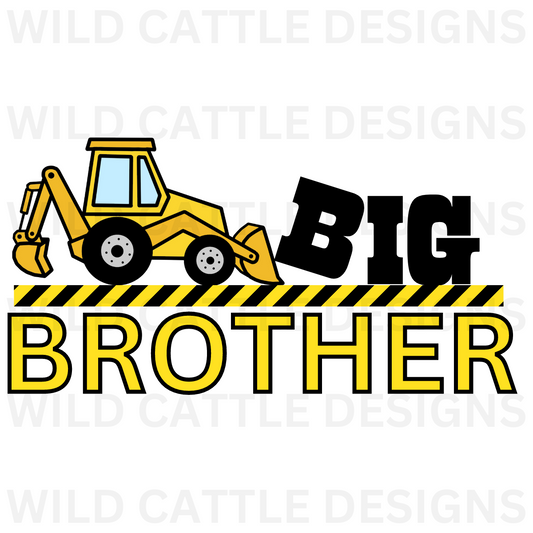 Big Brother Construction PNG