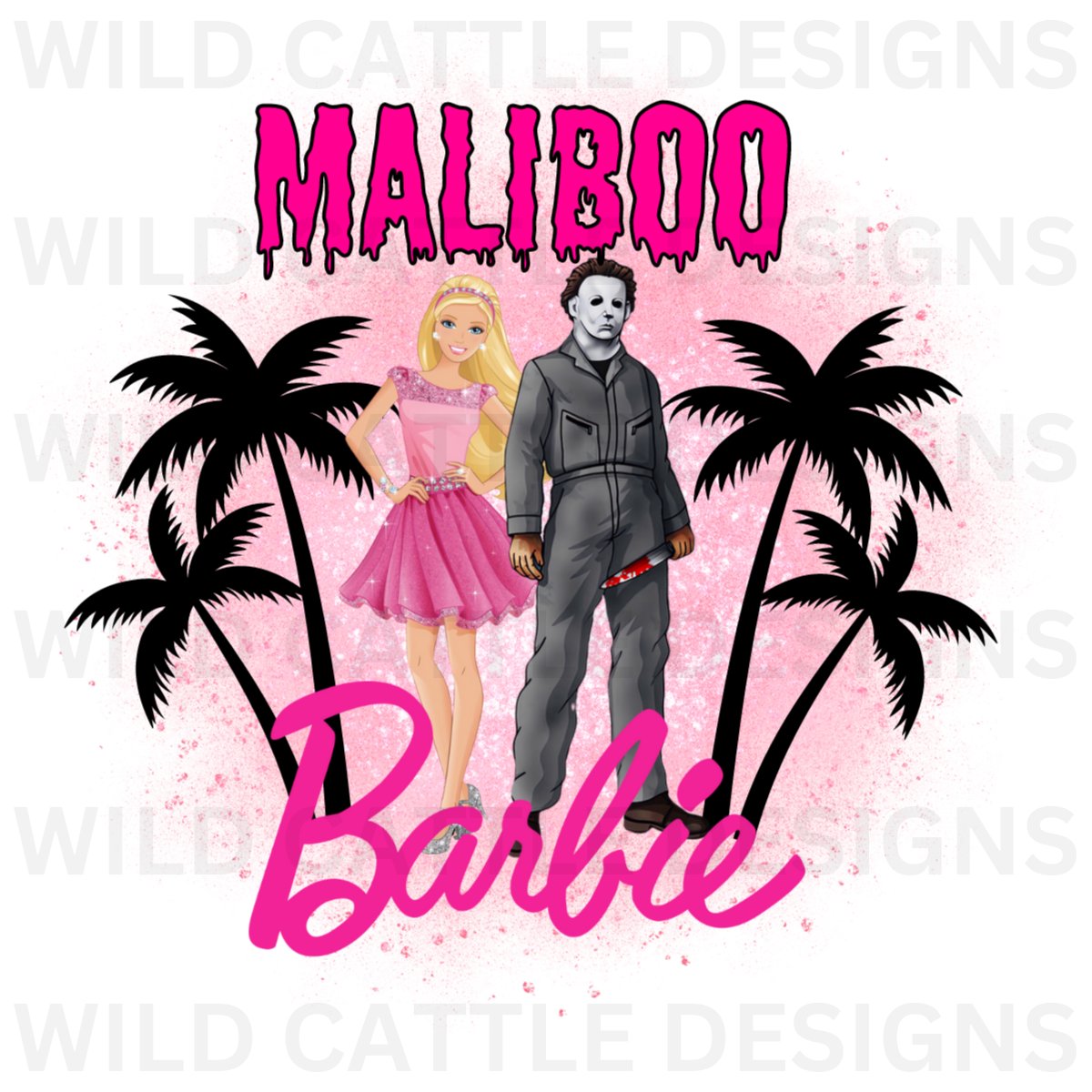 Maliboo Doll PNG