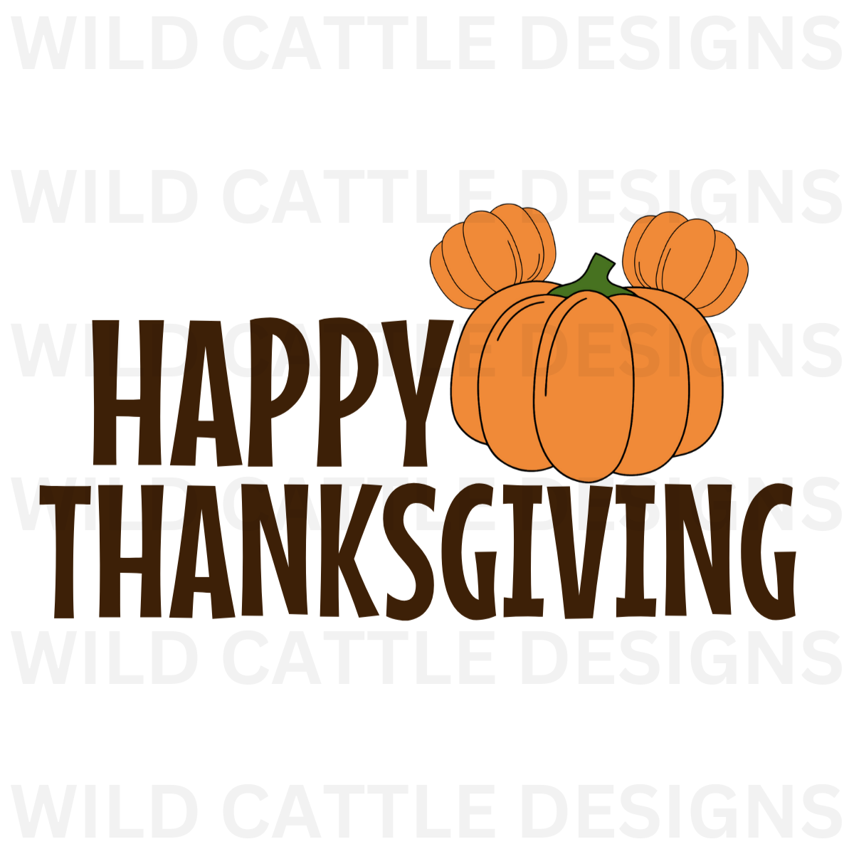 Thanksgiving Mouse PNG