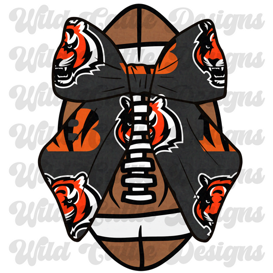 Bengals football png