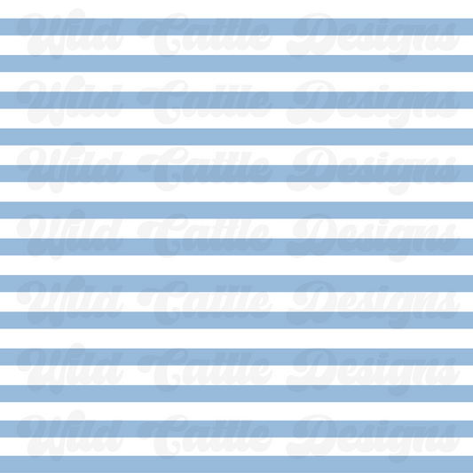 Blue Stripes Seamless