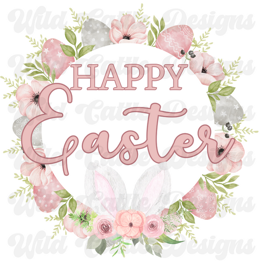 Shabby Easter PNG