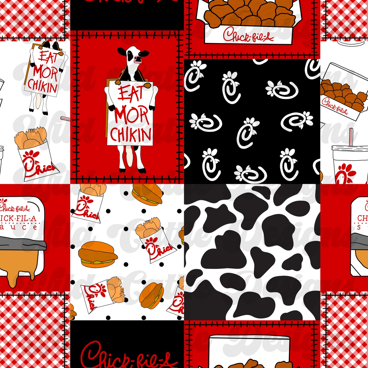 Chicky Patchwork