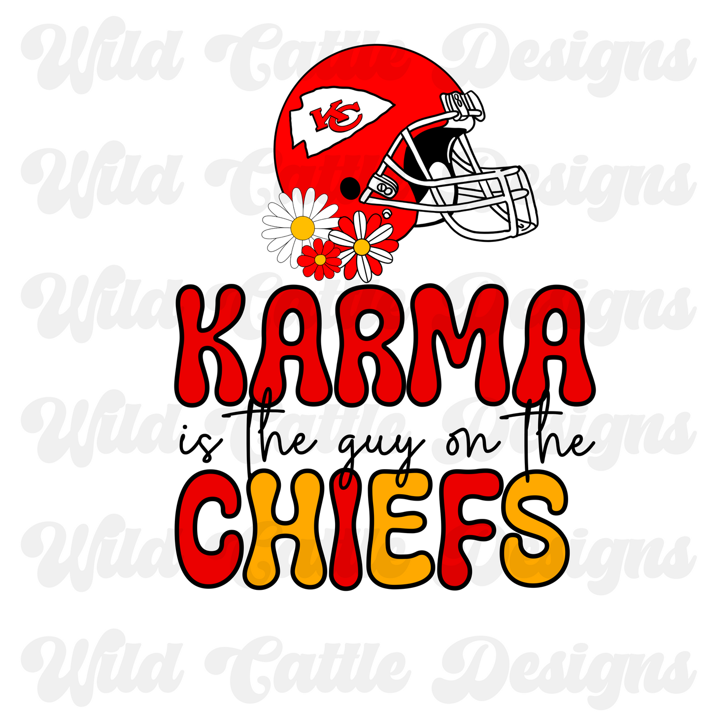 Chiefs Karma PNG
