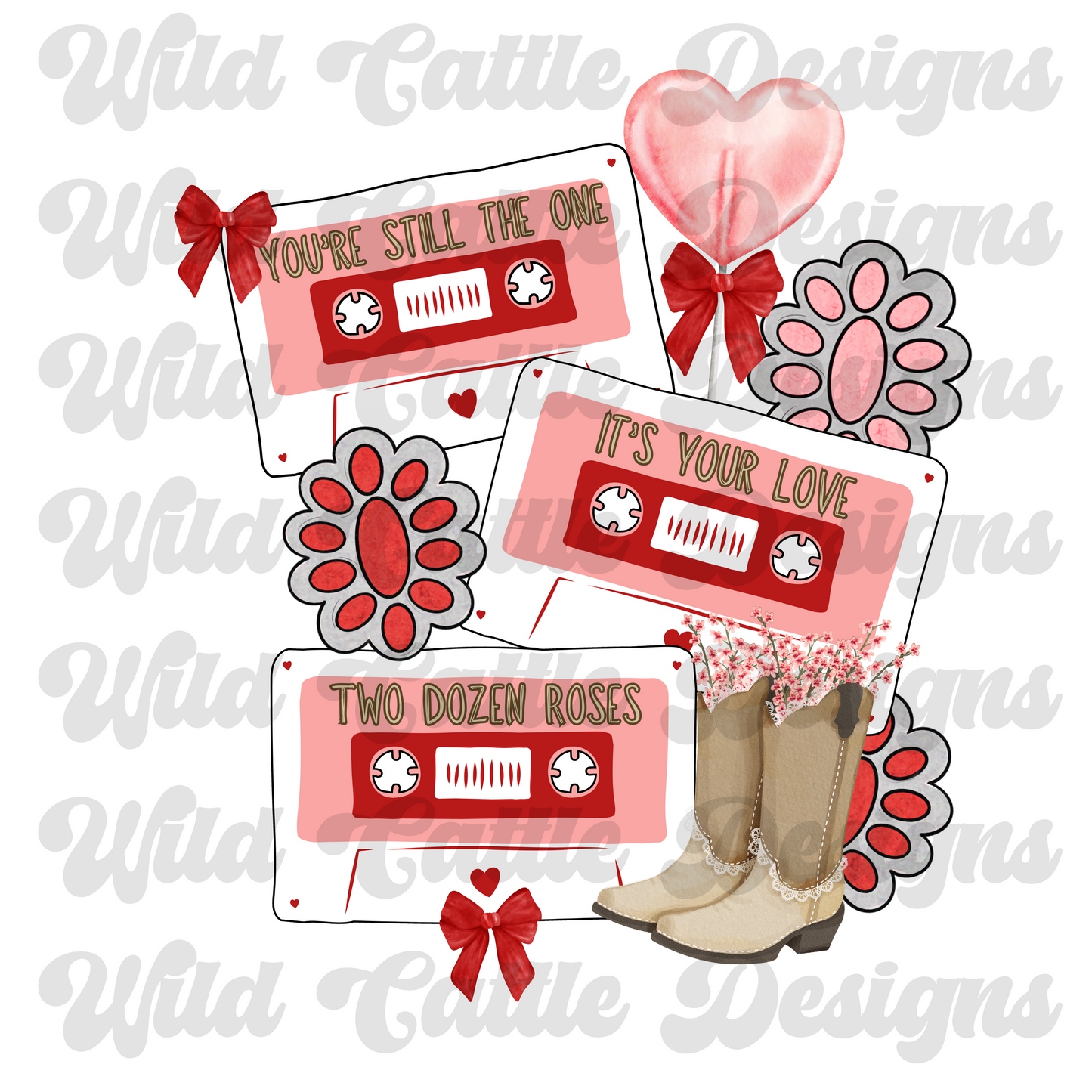 Concho love song png