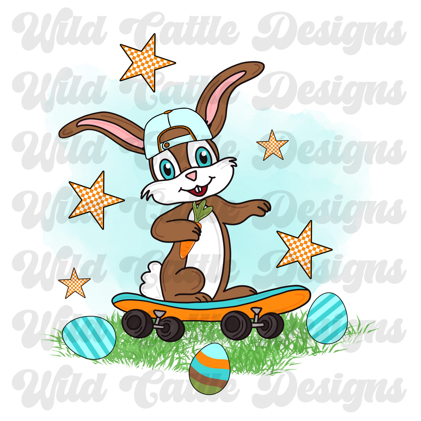 cool bunny png