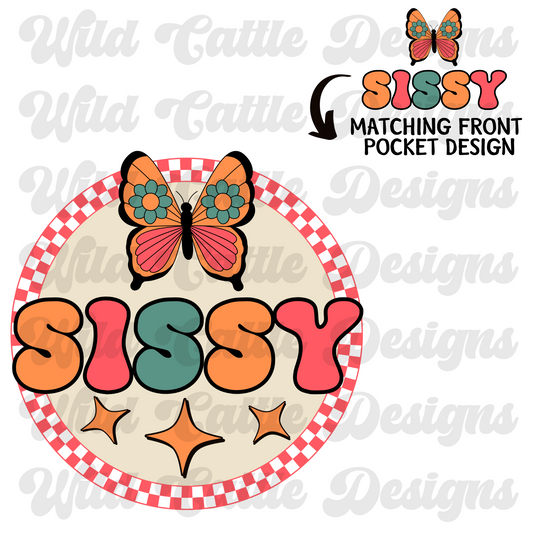 Cool Sissy PNG Bundle