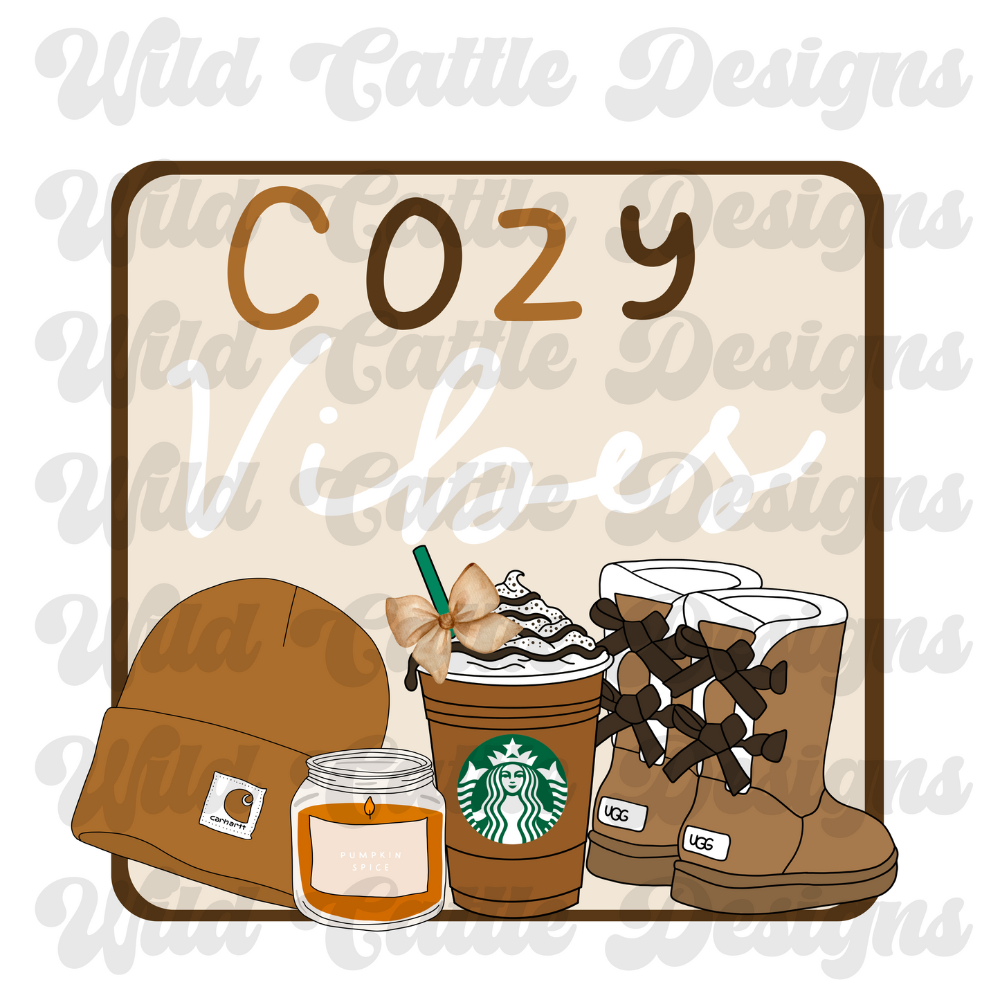 cozy vibes png