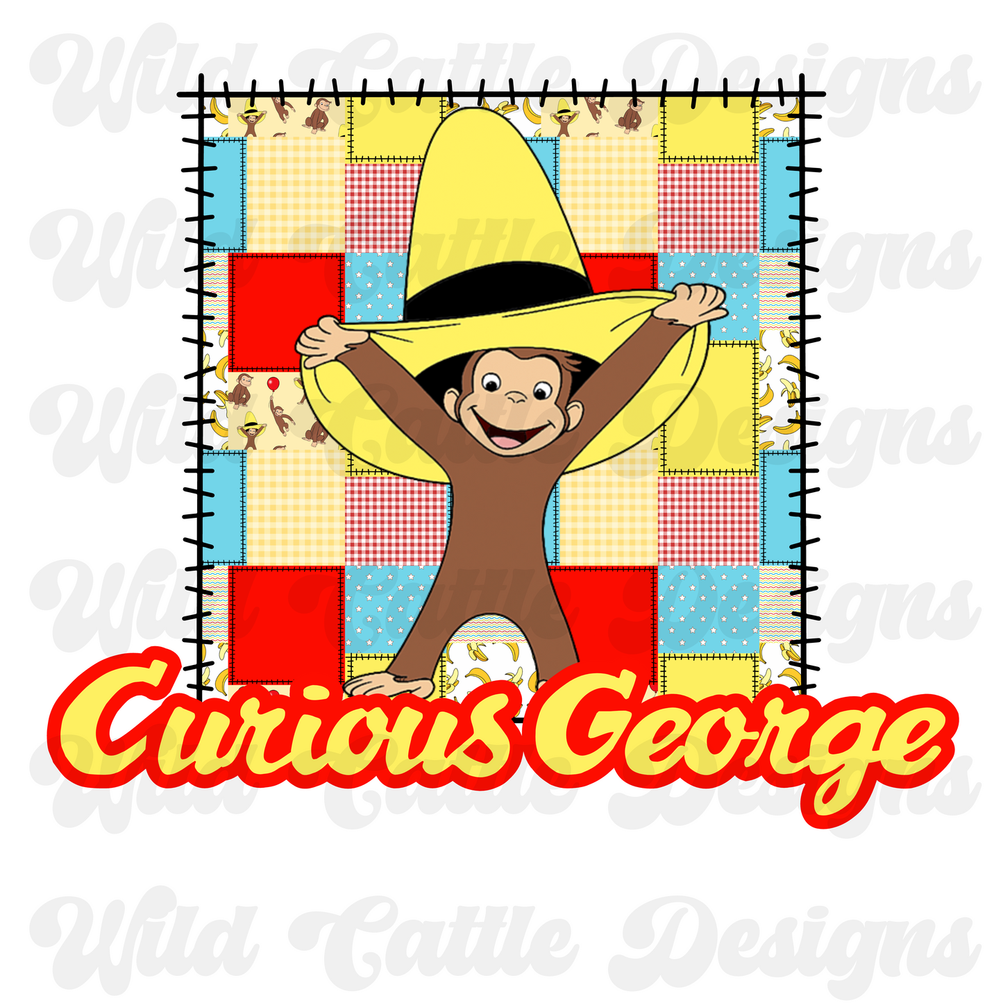 Curious monkey png