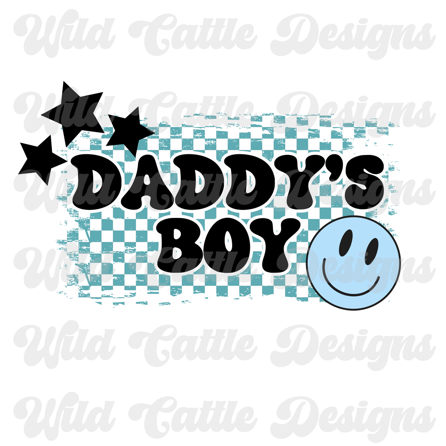 Daddy’s Boy PNG