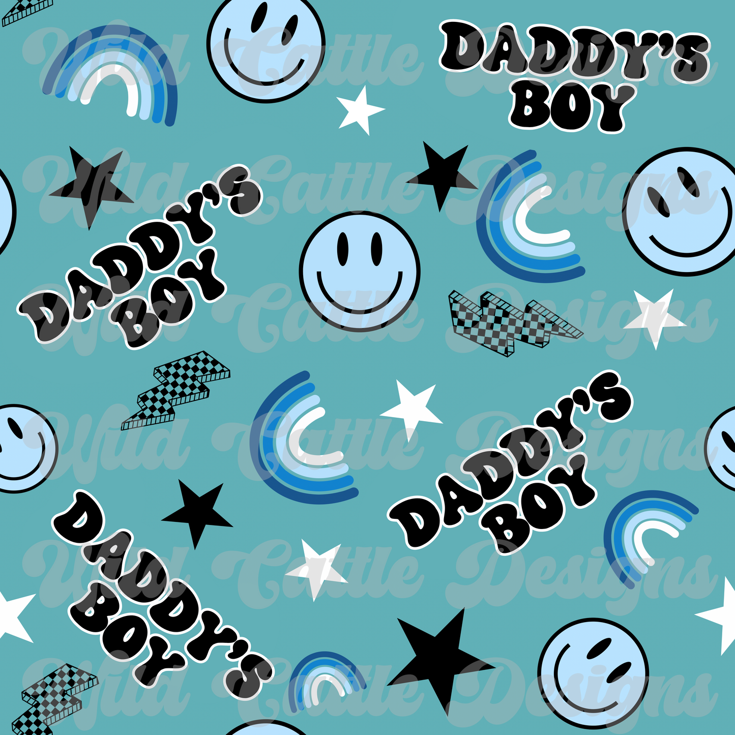Daddy’s Boy Seamless