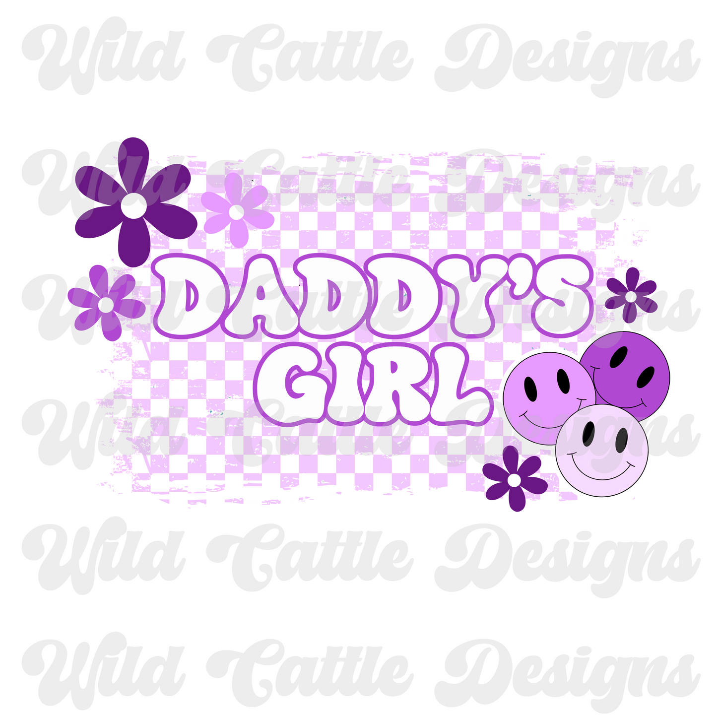 Daddy’s Girl PNG