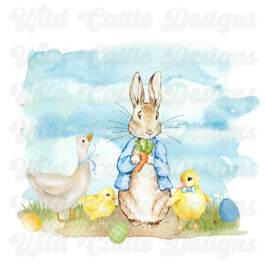 Easter Rabbit png