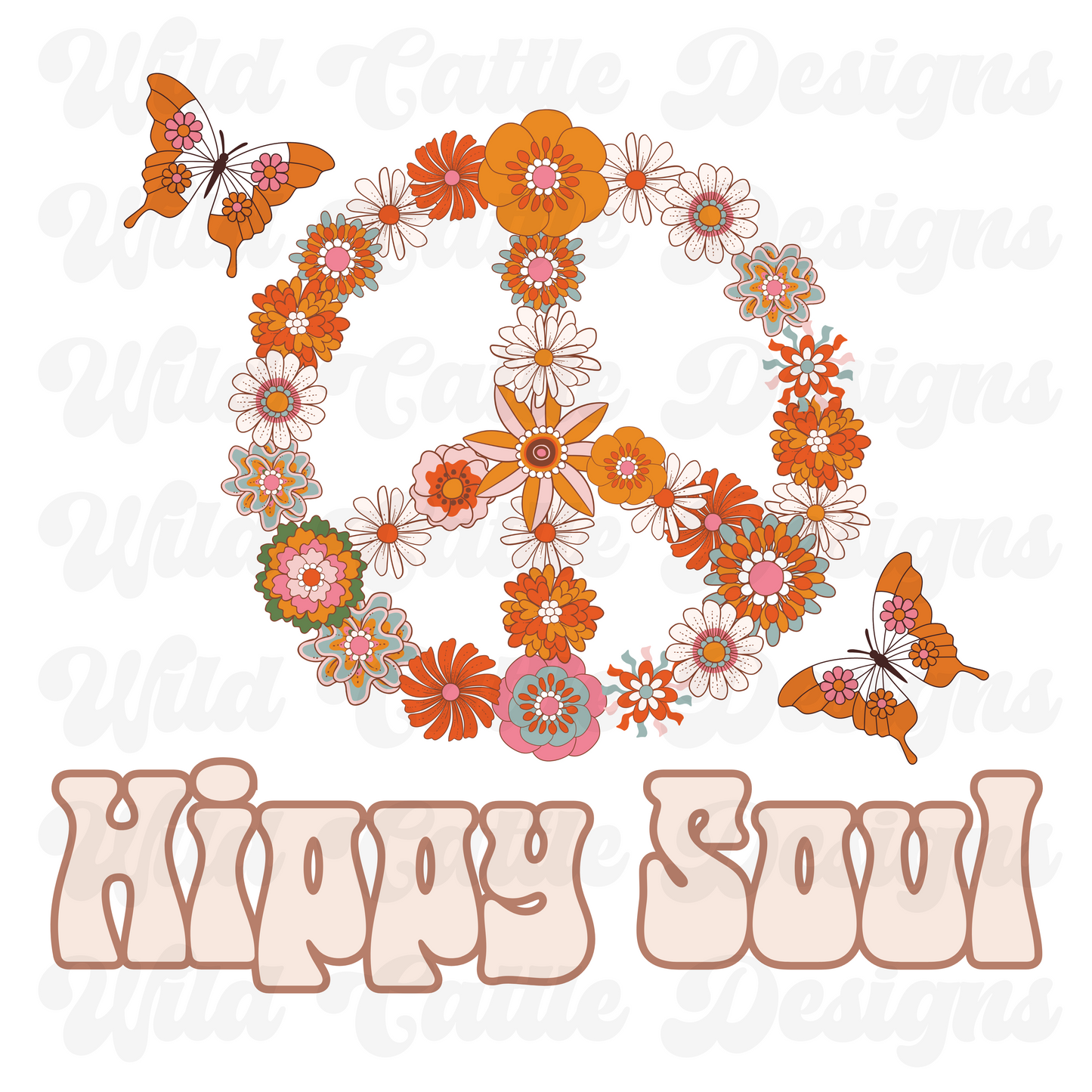 Hippy Soul PNG