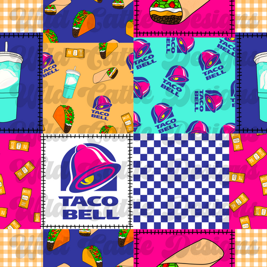 Taco Patchwork