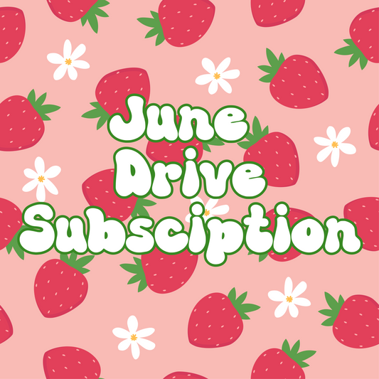 June Drive Subscription