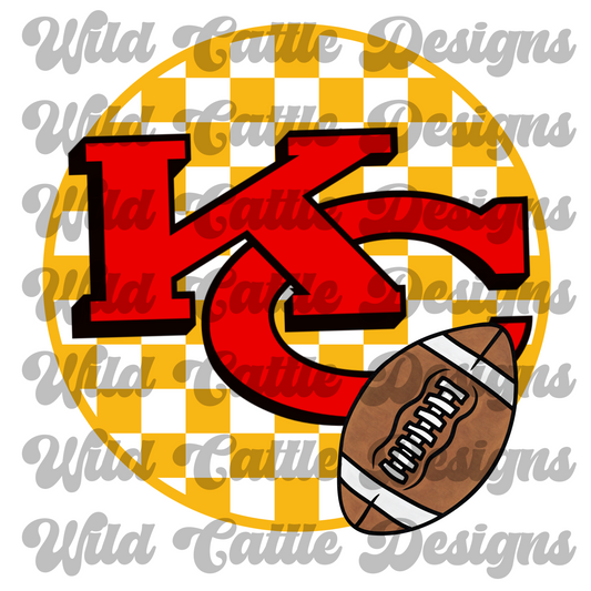 Kc boy football png