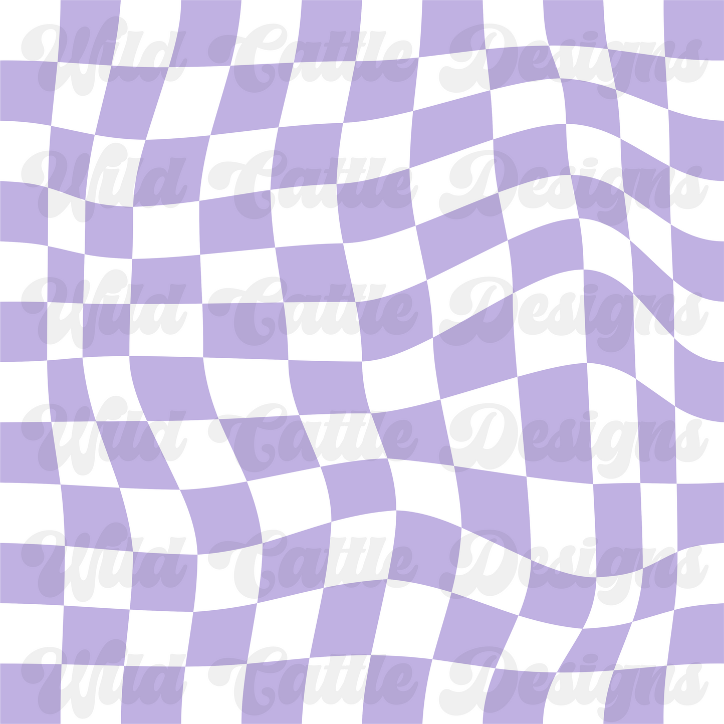 Lilac checks seamless