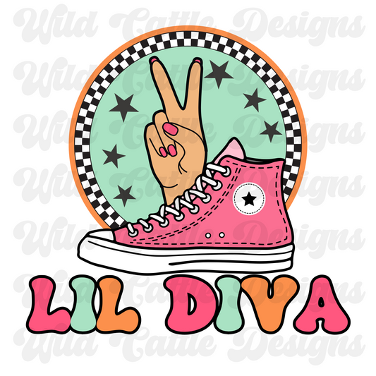 Lil Diva PNG