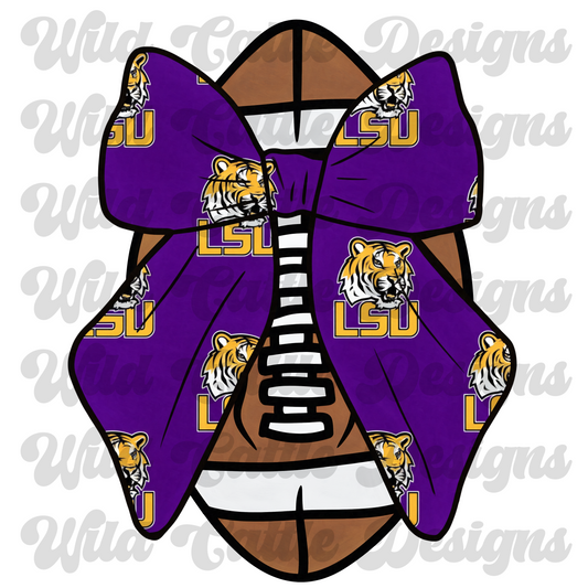 Lsu football png