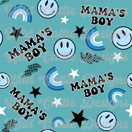 Mamas Boy Seamless