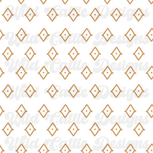 Neutral Diamonds seamless