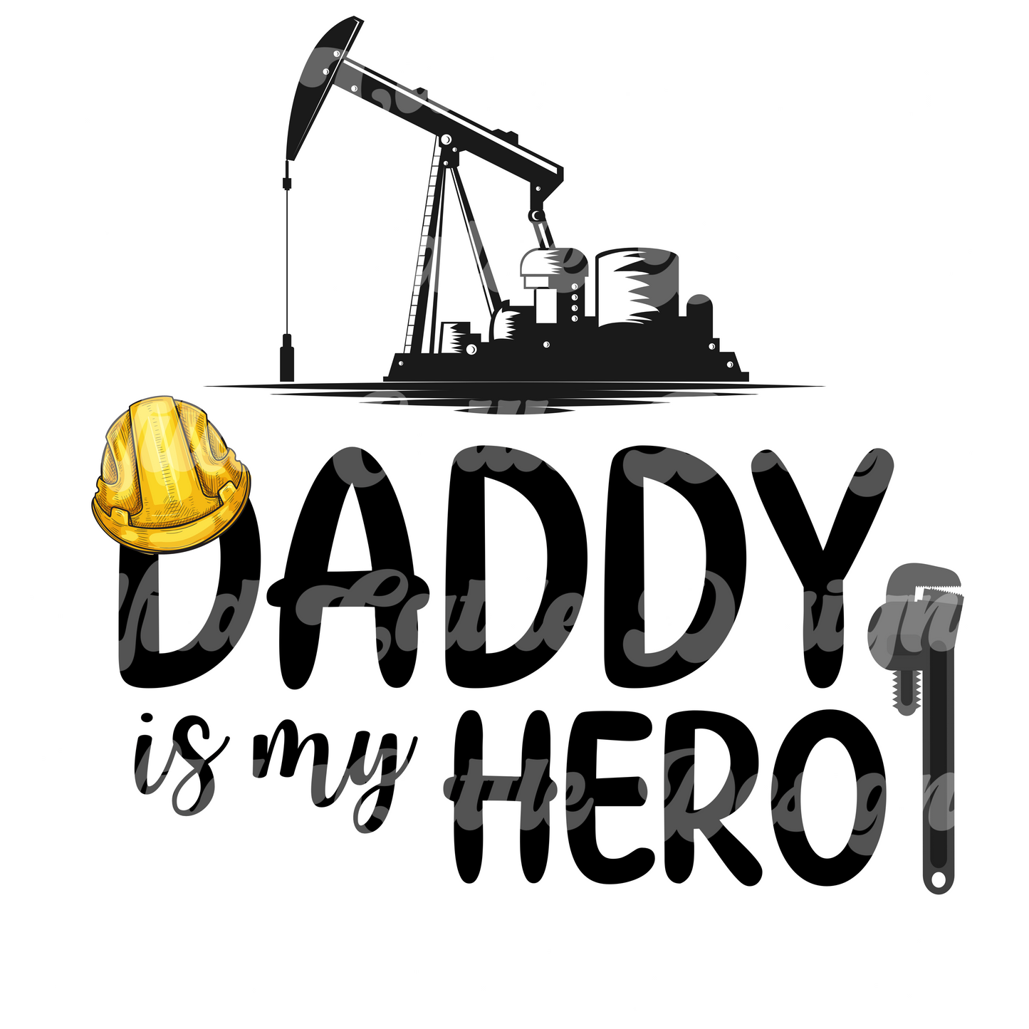 Oilfield Daddy PNG