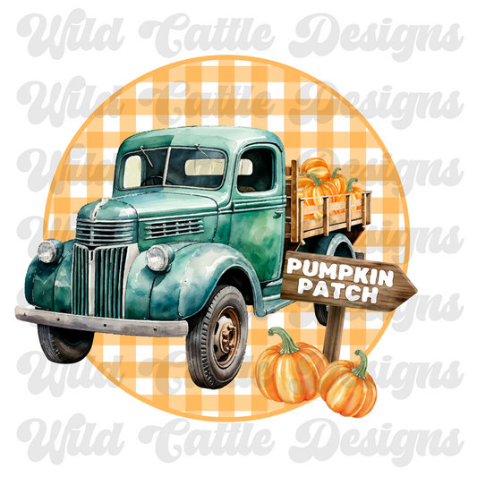 pumpkin patch png