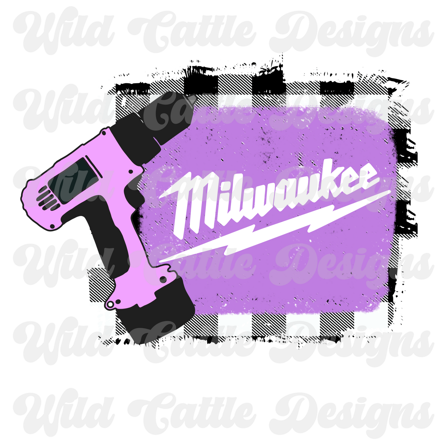 Purple Tools PNG