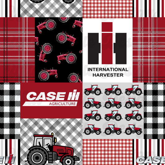 Harvester Patchwork