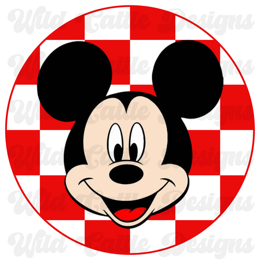 Red mouse png