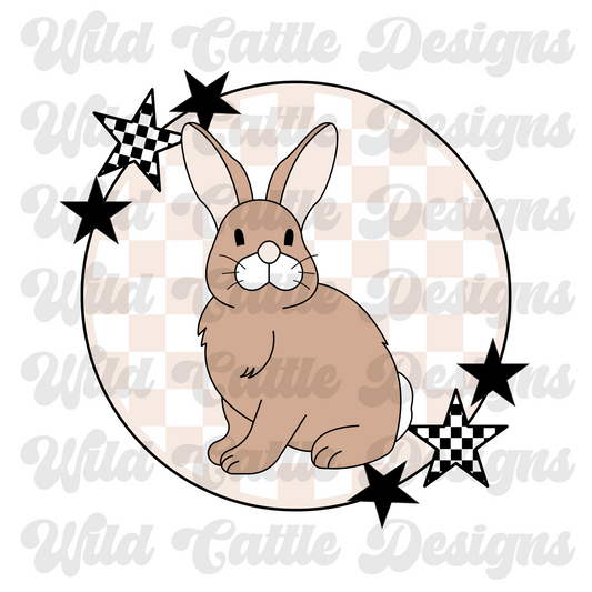 sad beige easter boy png