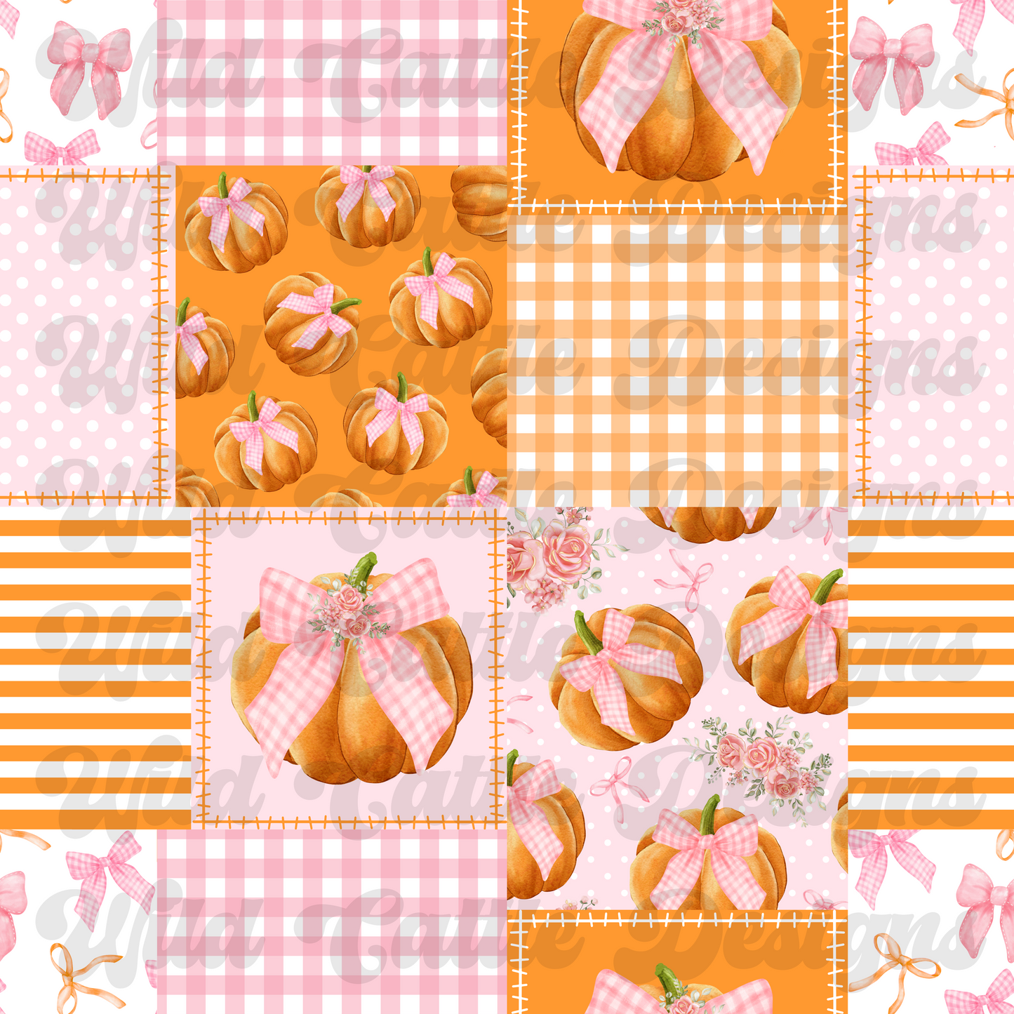 shabby chic patchwork