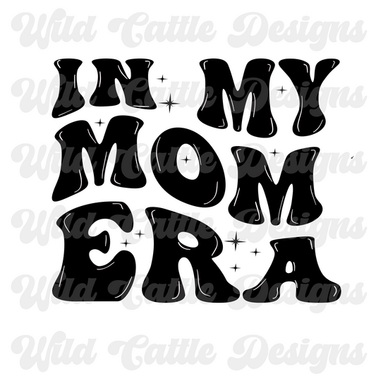 Simple Mom Era PNG