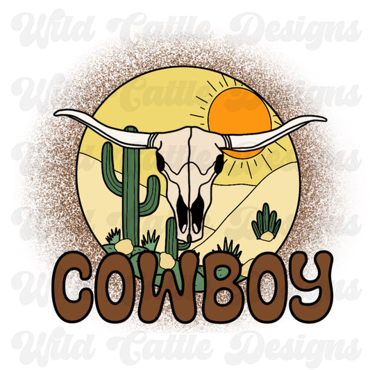 Cowboy PNG