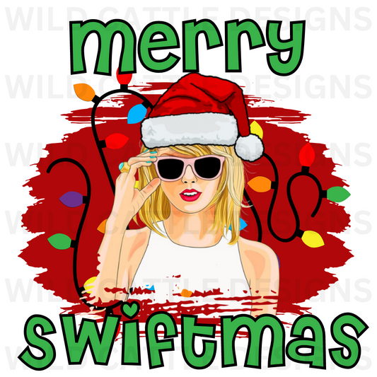 Merry Swiftmas PNG