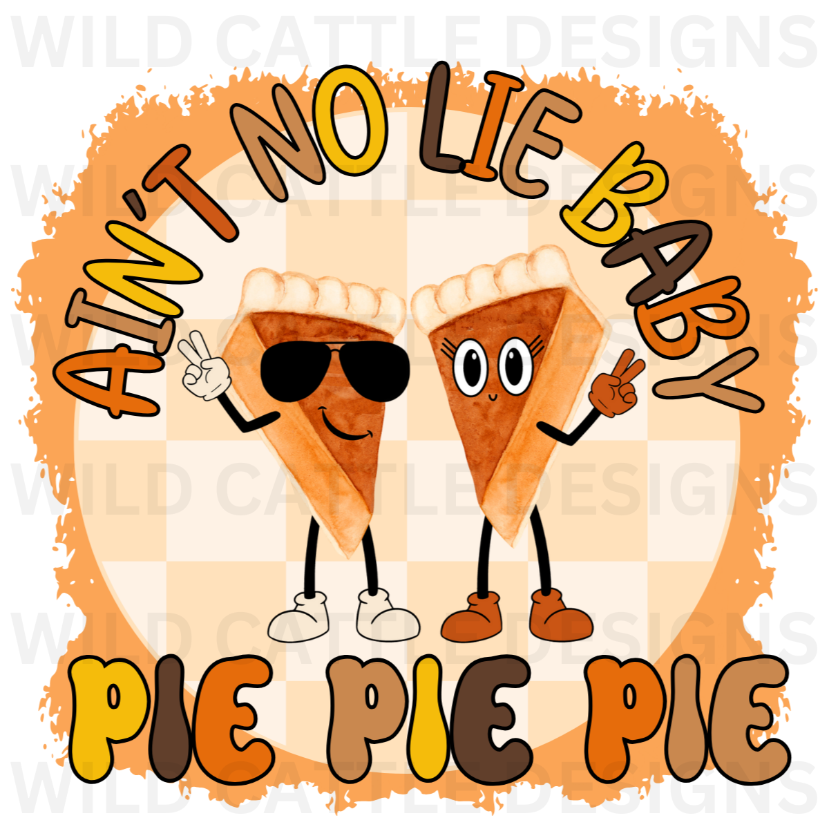 Pie Pie Pie PNG