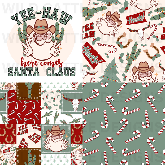 Yeehaw Chirstmas Bundle