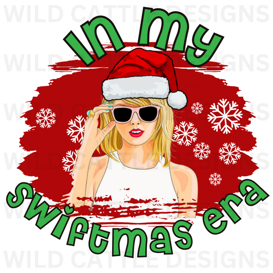 Swiftmas PNG