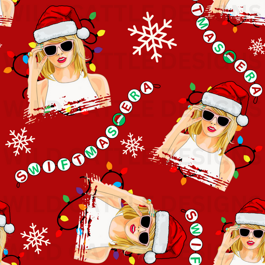 Swiftmas Seamless