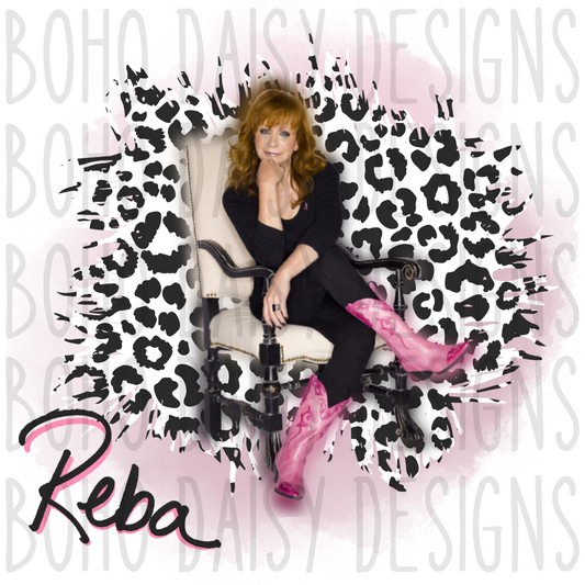 Reba PNG