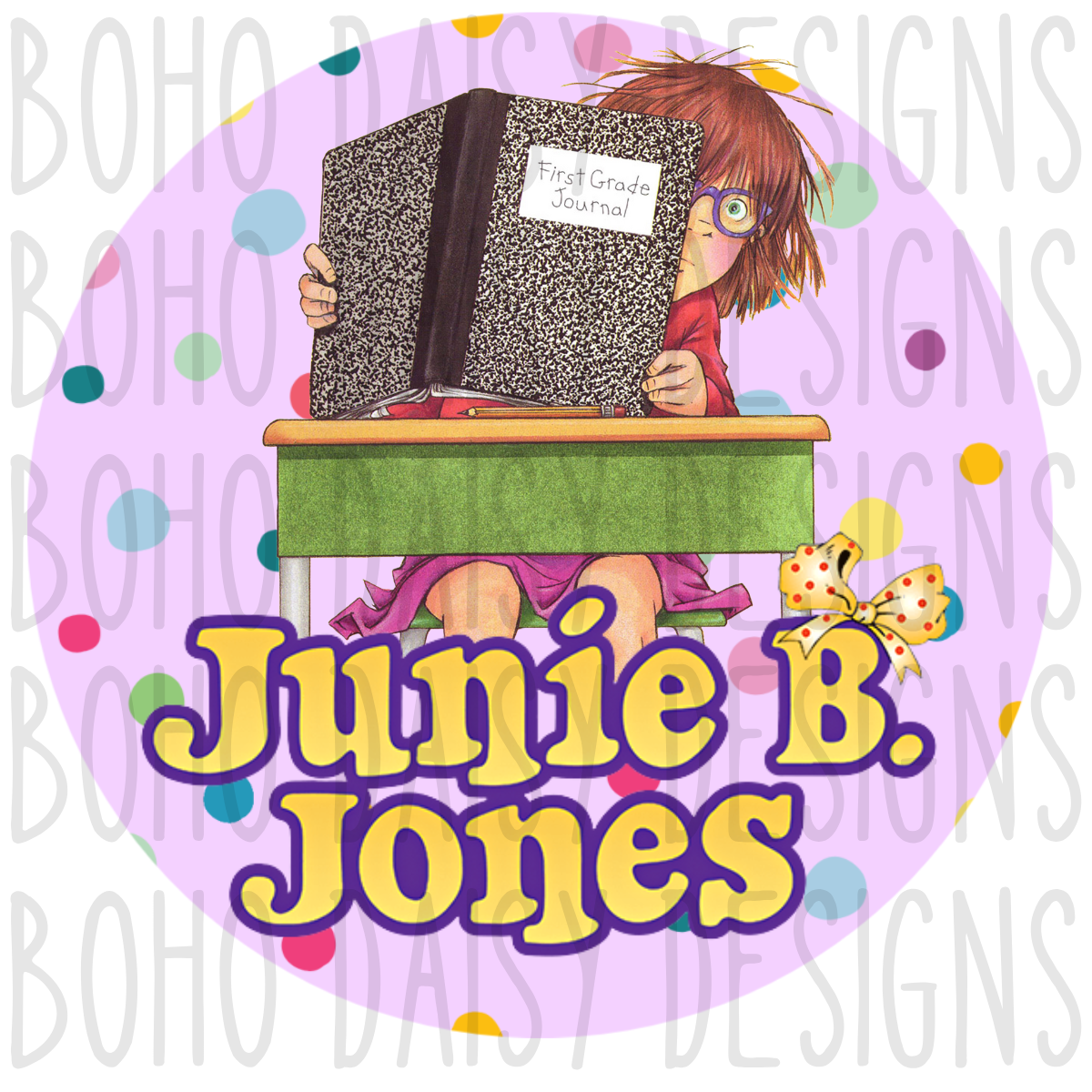 Junie PNG