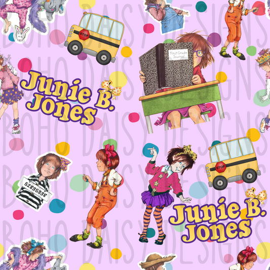 Junie Seamless